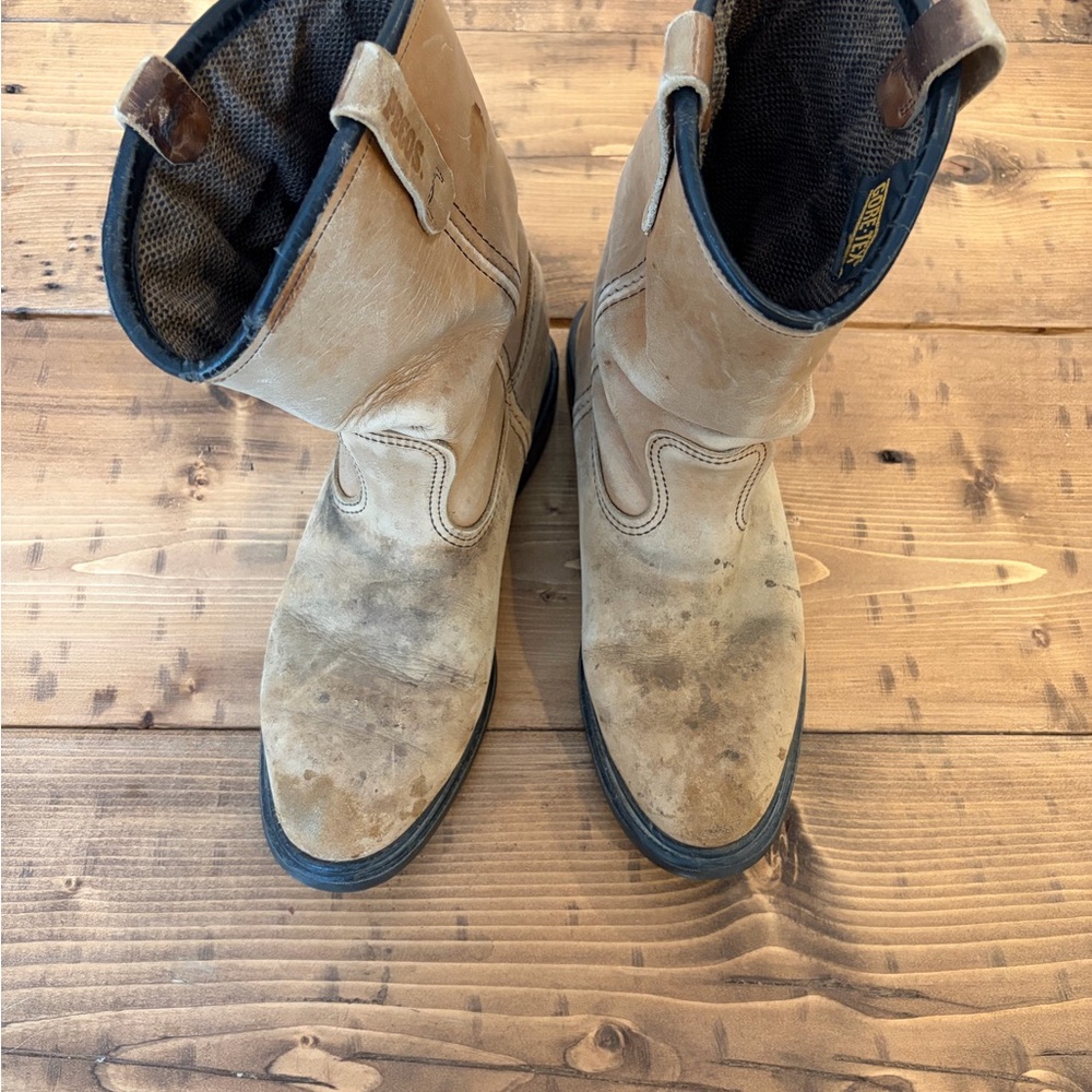 Red wing pecos